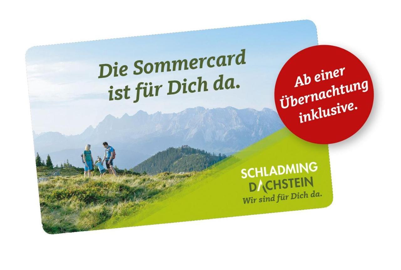 Prázdninový dům Ennshaeusl By Schladming-appartements Schladming
