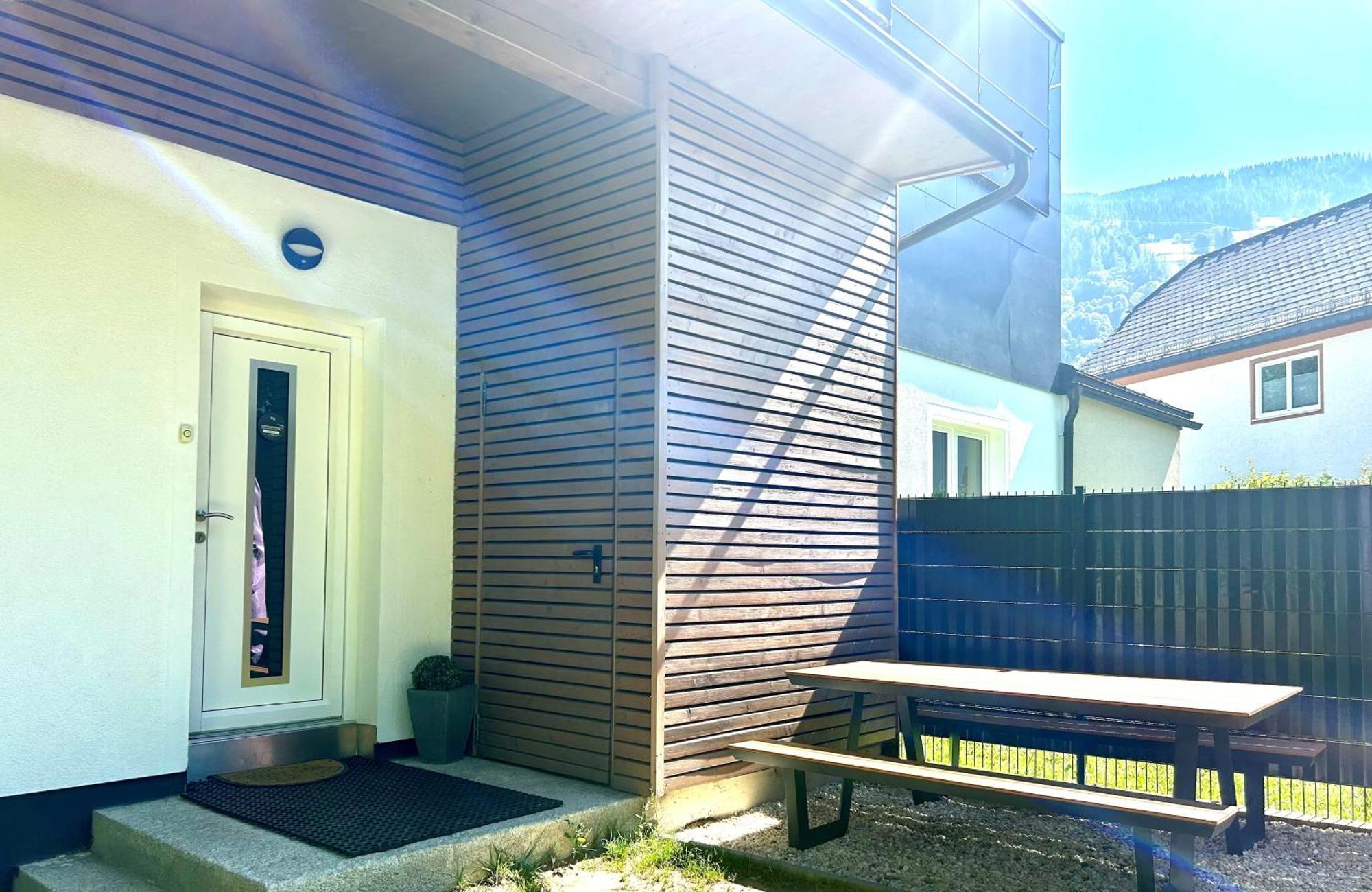 Ferienhaus Ennshäusl By Schladming-appartements Schladming