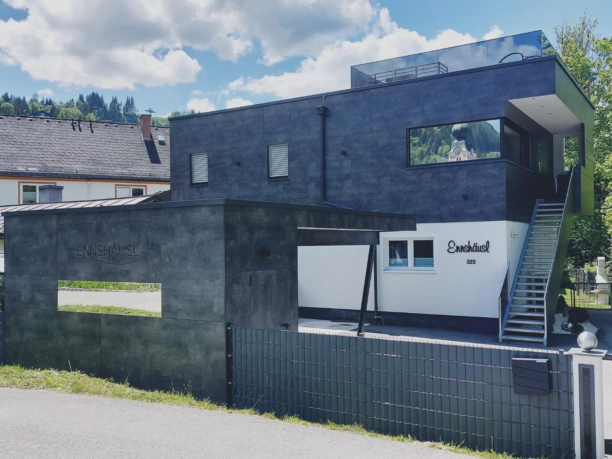 Ennshäusl By Schladming-appartements