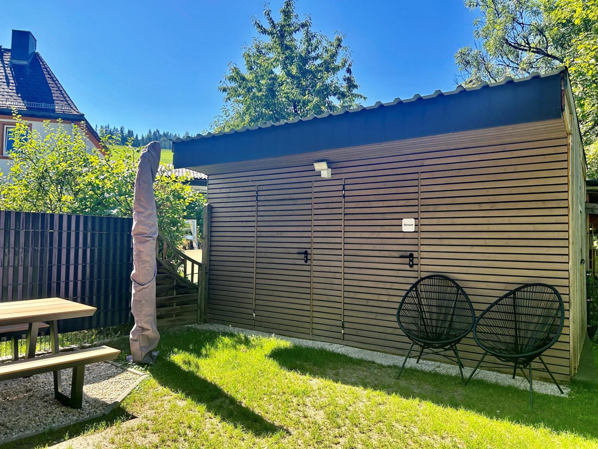 Ferienhaus Ennshäusl By Schladming-appartements Schladming