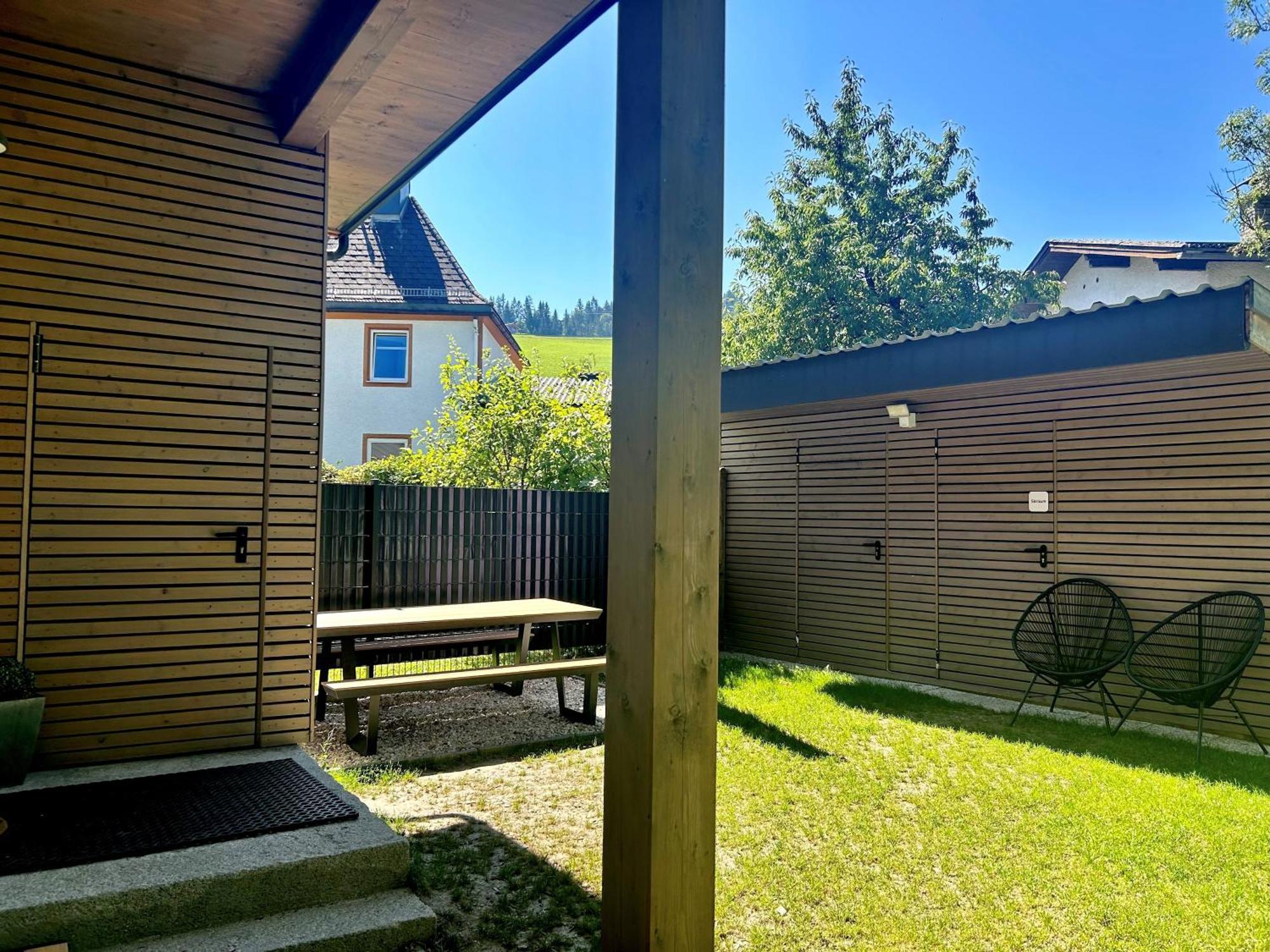 Ferienhaus Ennshäusl By Schladming-appartements *