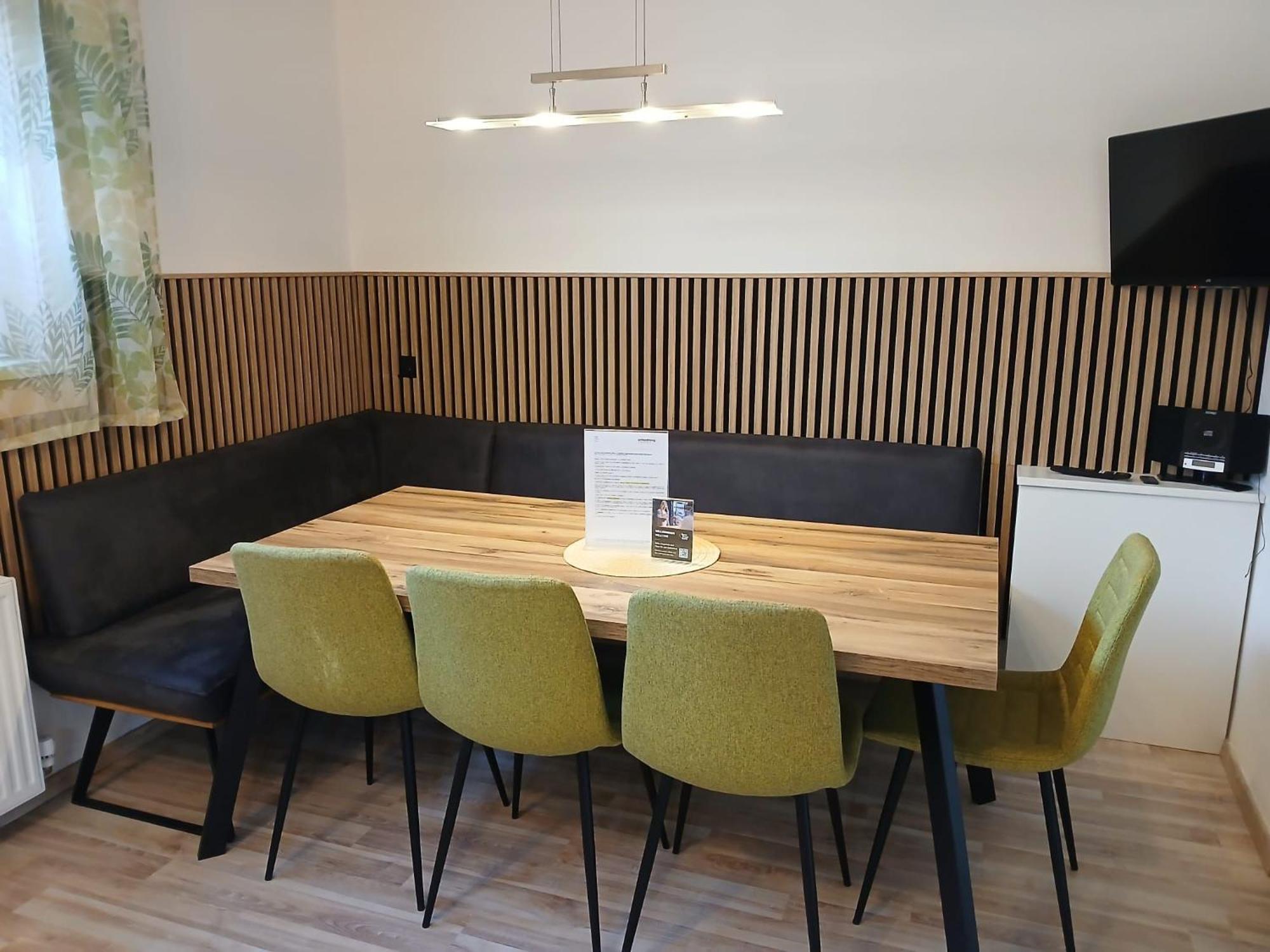 Prázdninový dům Ennshaeusl By Schladming-appartements *